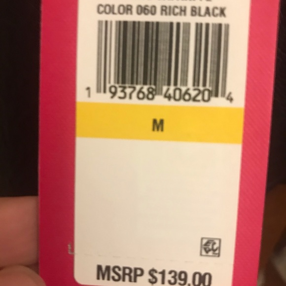 Vince Camuto Moto Jacket M - Picture 5 of 5